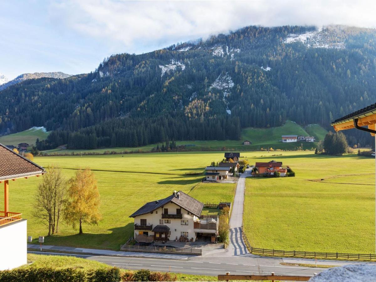 Apartment In Zillertal Arena Ski Area With Sauna Wald im Pinzgau Exterior foto