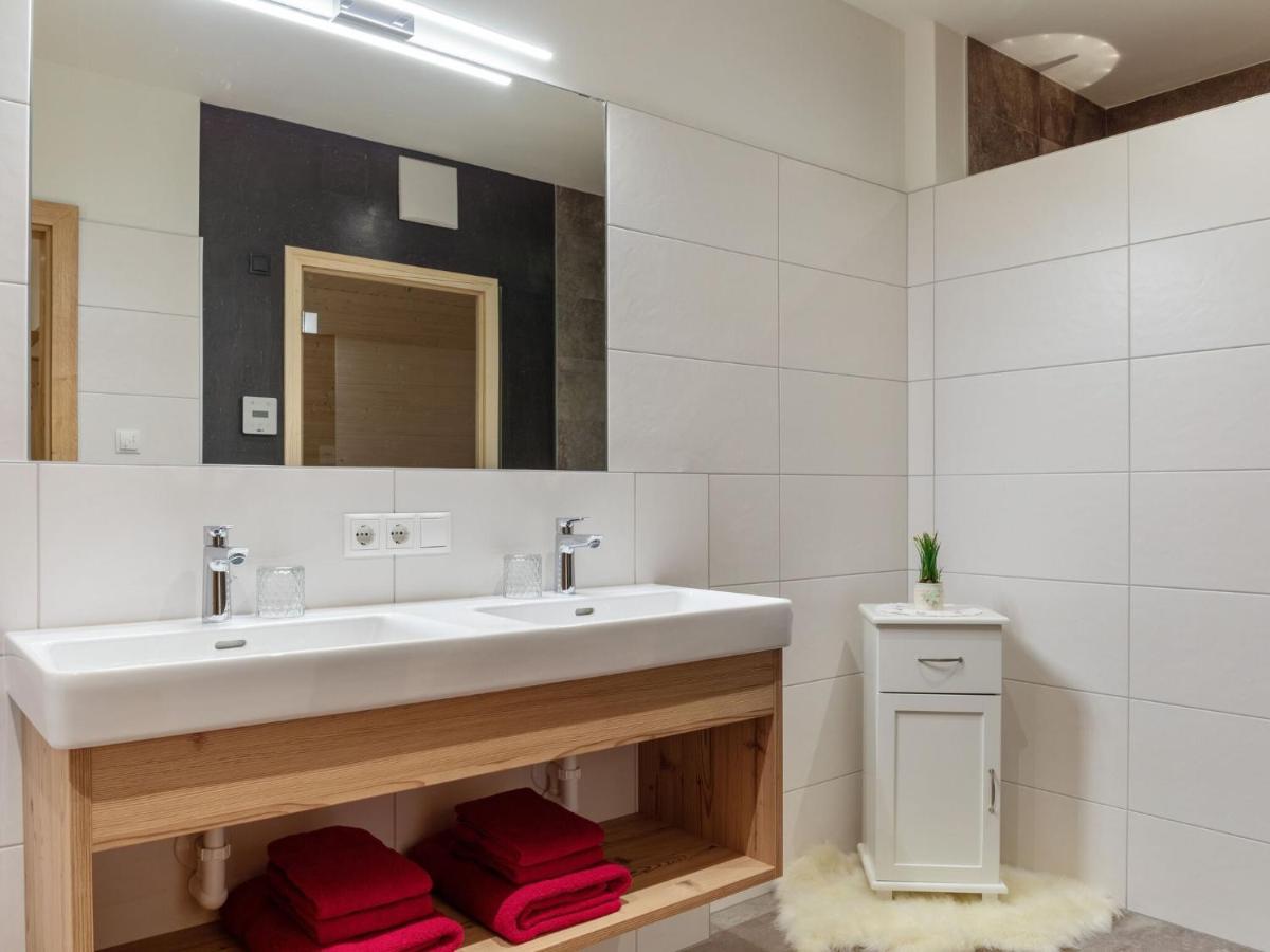 Apartment In Zillertal Arena Ski Area With Sauna Wald im Pinzgau Exterior foto