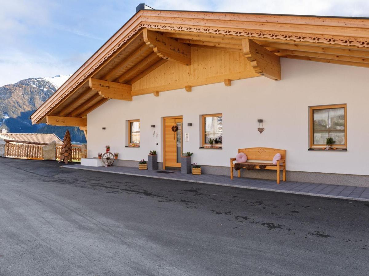 Apartment In Zillertal Arena Ski Area With Sauna Wald im Pinzgau Exterior foto