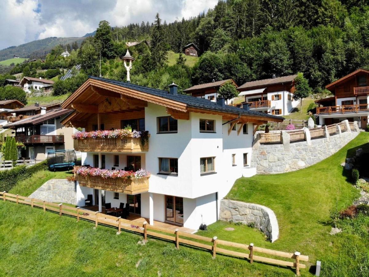 Apartment In Zillertal Arena Ski Area With Sauna Wald im Pinzgau Exterior foto