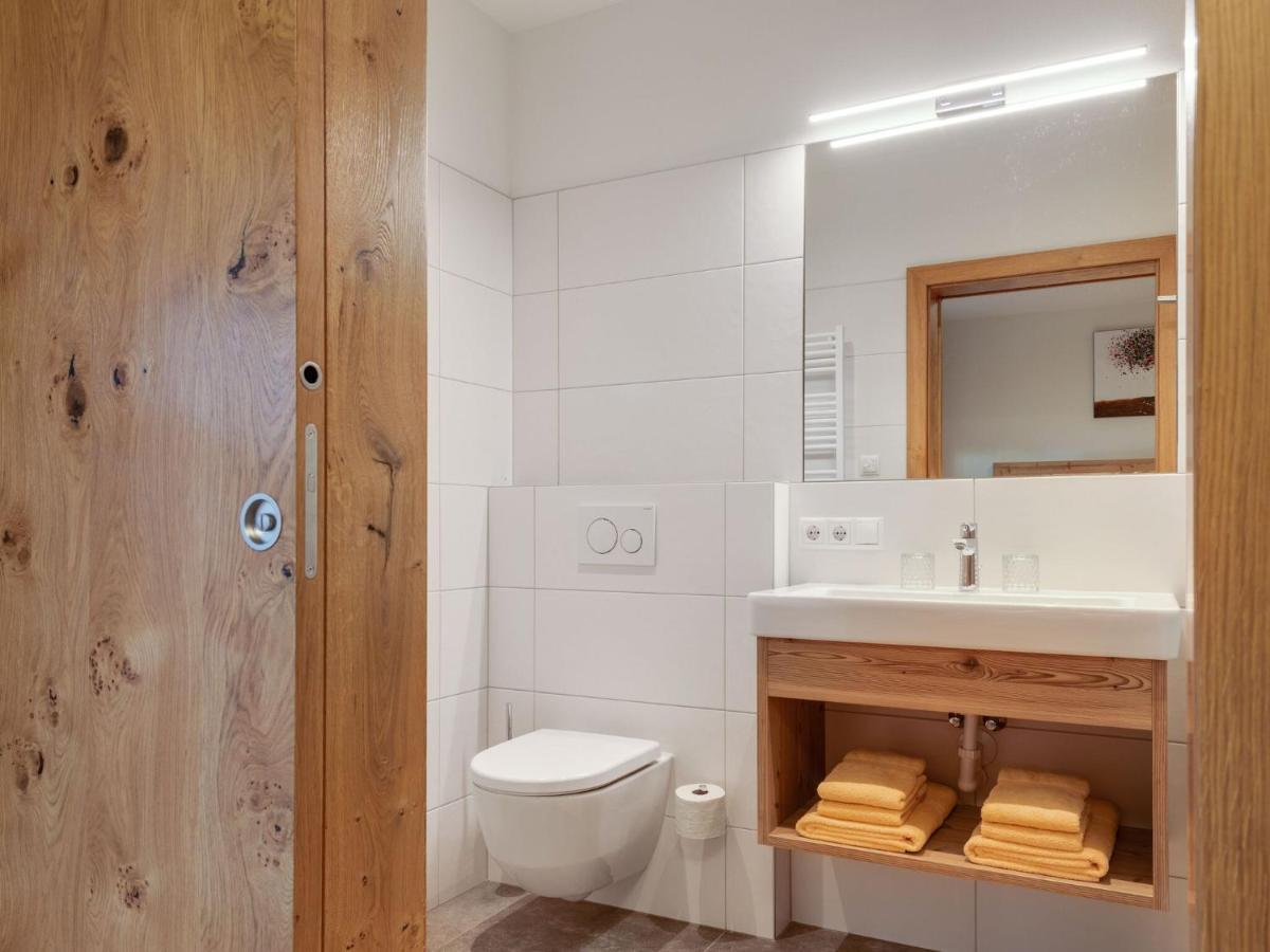 Apartment In Zillertal Arena Ski Area With Sauna Wald im Pinzgau Exterior foto