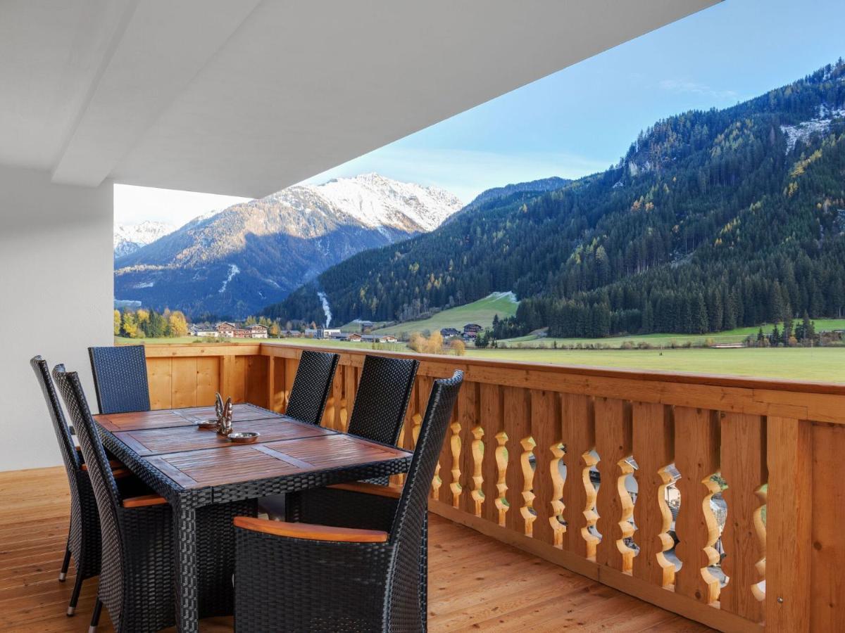 Apartment In Zillertal Arena Ski Area With Sauna Wald im Pinzgau Exterior foto